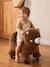Porteur animal à roulettes en bois FSC® Ours 1 - vertbaudet enfant 