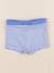 Maillot de bain - 6 mois Blanc, bleu 1 - vertbaudet enfant 