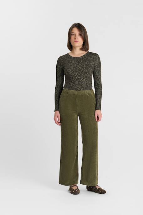 Pantalon droite margegi Moss 2 - vertbaudet enfant 