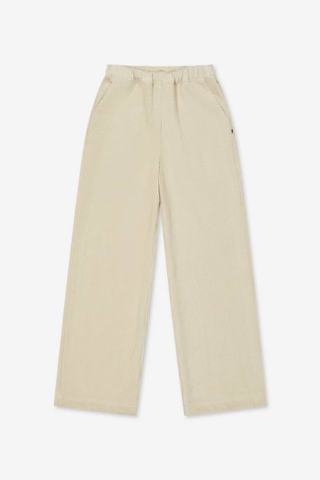 Pantalon droite margegi Cream 2 - vertbaudet enfant 