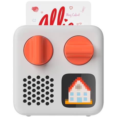 Lecteur audio yoto mini édition 2024 Gris 2 - vertbaudet enfant 