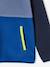 Sweat polaire garçon manches longues bleu+vert 5 - vertbaudet enfant 