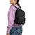 Sac à dos  orbit Noir 4 - vertbaudet enfant 