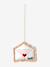 Lot de 10 décorations de sapin en feutrine rouge 7 - vertbaudet enfant 