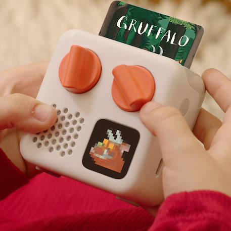 Lecteur audio yoto mini édition 2024 Gris 6 - vertbaudet enfant 