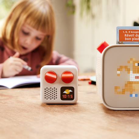 Lecteur audio yoto mini édition 2024 Gris 4 - vertbaudet enfant 