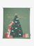 Sac hotte de Noël sapin vert 3 - vertbaudet enfant 