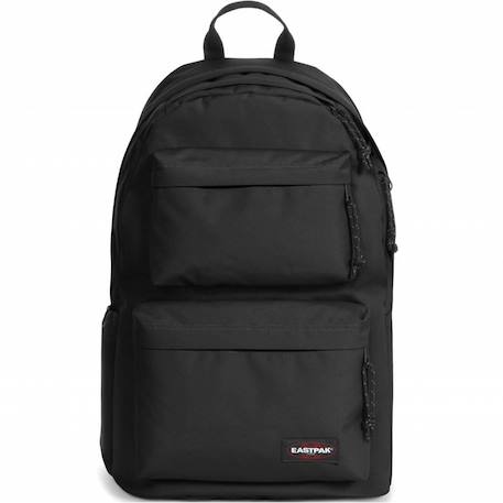 Sac à dos padded double Gris+Gris clair+Marron+Navy+Noir 19 - vertbaudet enfant 