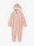 Combinaison princesse enfant personnalisable rose poudré 2 - vertbaudet enfant 