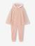 Combinaison princesse enfant personnalisable rose poudré 1 - vertbaudet enfant 