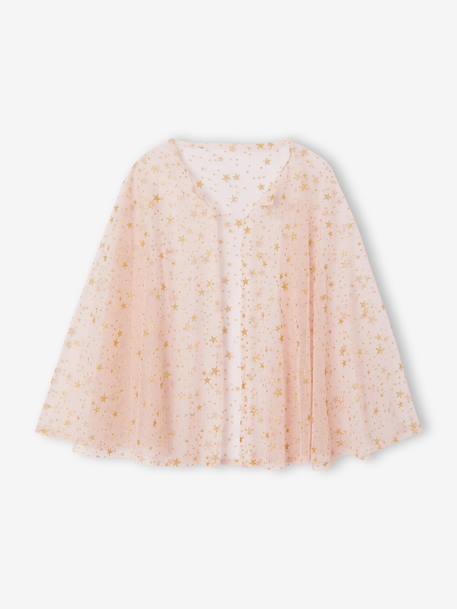 Combinaison princesse enfant personnalisable rose poudré 4 - vertbaudet enfant 