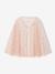 Combinaison princesse enfant personnalisable rose poudré 4 - vertbaudet enfant 