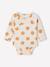 Lot de 5 bodies naissance manches longues beige 6 - vertbaudet enfant 