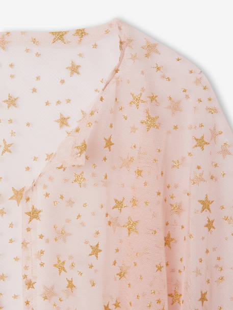 Combinaison princesse enfant personnalisable rose poudré 10 - vertbaudet enfant 