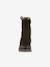 Bottes fille MAXINE TEX Froddo bleu nuit+bleu pétrole+noir 18 - vertbaudet enfant 