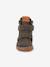 Bottes d'hiver pieds nus enfants BAREFOOT TEX WINTER Froddo bleu nuit+bordeaux+gris ardoise+noir+olive 18 - vertbaudet enfant 