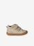 Chaussures premiers pas bébé scratch beige imprimé+bleu imprimé+bronze+jaune d'or+lot rose+mauve+or+rose+rose imprimé+rose poudré+turquoise+vert imprimé+vieux rose 21 - vertbaudet enfant 