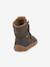 Bottes d'hiver pieds nus enfants BAREFOOT TEX WINTER Froddo bleu nuit+bordeaux+gris ardoise+noir+olive 15 - vertbaudet enfant 