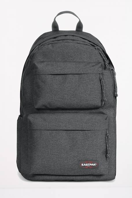 Sac à dos padded double Gris+Gris clair+Marron+Navy+Noir 5 - vertbaudet enfant 