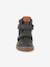 Chaussures d'hiver barefoot enfants BAREFOOT TEX WINTER Froddo bleu nuit+marron 6 - vertbaudet enfant 