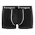 Lot de 6 boxers  en coton uni Noir 2 - vertbaudet enfant 