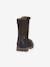 Bottes fille MAXINE TEX Froddo bleu nuit+bleu pétrole+noir 3 - vertbaudet enfant 