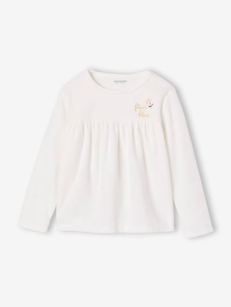 Lot de 2 pyjamas fille vieux rose 3 - vertbaudet enfant 