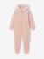 Combinaison princesse enfant personnalisable rose poudré 3 - vertbaudet enfant 