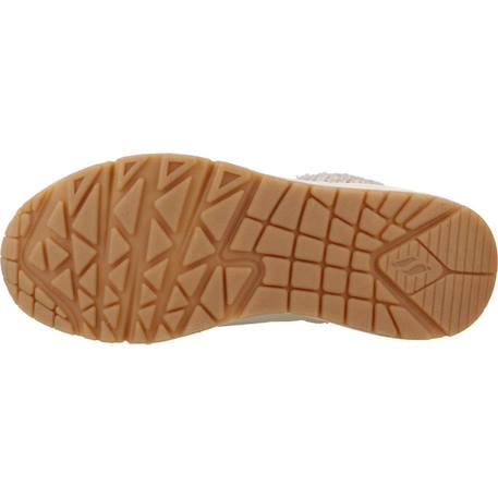 Chaussures de sport uno darling daze – confort hiver junior Beige+Blanc naturel+Noir 6 - vertbaudet enfant 