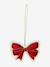 Lot de 10 décorations de sapin en feutrine rouge 13 - vertbaudet enfant 
