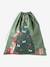 Sac hotte de Noël sapin vert 5 - vertbaudet enfant 