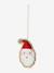 Lot de 10 décorations de sapin en feutrine rouge 10 - vertbaudet enfant 