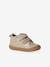 Chaussures premiers pas bébé scratch beige imprimé+bleu imprimé+bronze+jaune d'or+lot rose+mauve+or+rose+rose imprimé+rose poudré+turquoise+vert imprimé+vieux rose 20 - vertbaudet enfant 