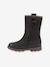Bottes fille MAXINE TEX Froddo bleu nuit+bleu pétrole+noir 2 - vertbaudet enfant 