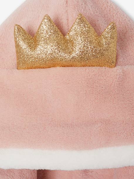 Combinaison princesse enfant personnalisable rose poudré 9 - vertbaudet enfant 