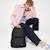 Sac à dos padded double Gris+Gris clair+Marron+Navy+Noir 21 - vertbaudet enfant 