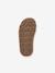 Bottes pieds nus pour enfants ZERU TEX WINTER BAREFOOT Froddo bleu foncé+bleu pétrole+rose doré 11 - vertbaudet enfant 