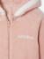Combinaison princesse enfant personnalisable rose poudré 8 - vertbaudet enfant 