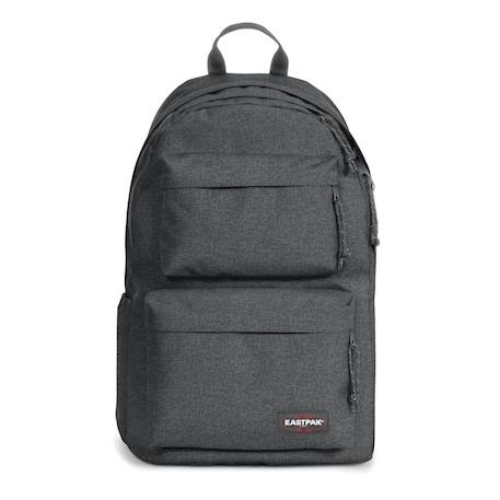 Sac à dos padded double Gris+Gris clair+Marron+Navy+Noir 4 - vertbaudet enfant 