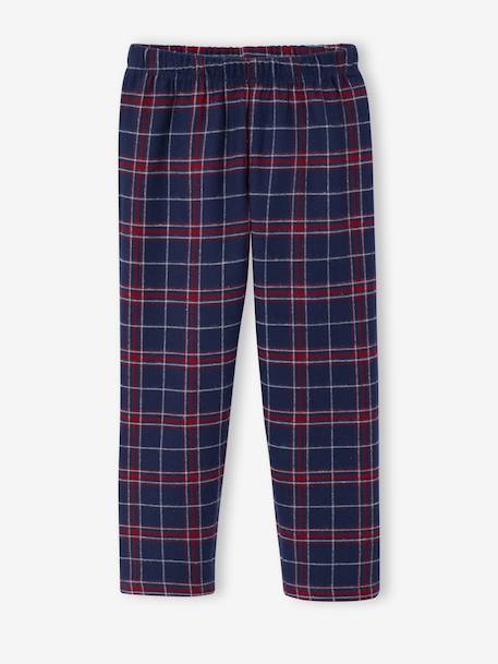 Pyjama manches longues garçon Harry Potter gris chiné 3 - vertbaudet enfant 