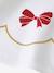 Tapis de pied de sapin feston XL blanc 5 - vertbaudet enfant 