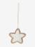 Lot de 10 décorations de sapin en feutrine rouge 6 - vertbaudet enfant 