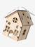 Guirlande lumineuse maisons beige 2 - vertbaudet enfant 