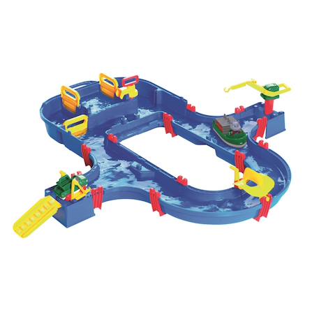 Canal d'eau superset Bleu 2 - vertbaudet enfant 