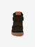 Bottes d'hiver pieds nus enfants BAREFOOT TEX WINTER Froddo bleu nuit+bordeaux+gris ardoise+noir+olive 24 - vertbaudet enfant 