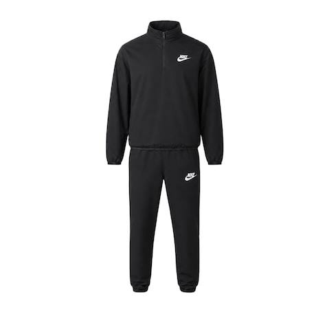 Ensemble de survêtement enfant Noir, blanc 1 - vertbaudet enfant 