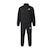 Ensemble de survêtement enfant Noir, blanc 1 - vertbaudet enfant 