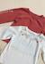 Lot de 2 t-shirts enfant manches longues harmony Rose 1 - vertbaudet enfant 