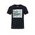 Tee-shirt garçon en coton Bleu marine, blanc+Gris, noir+Noir, blanc 9 - vertbaudet enfant 