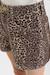 Short en jeans leo Beige 6 - vertbaudet enfant 